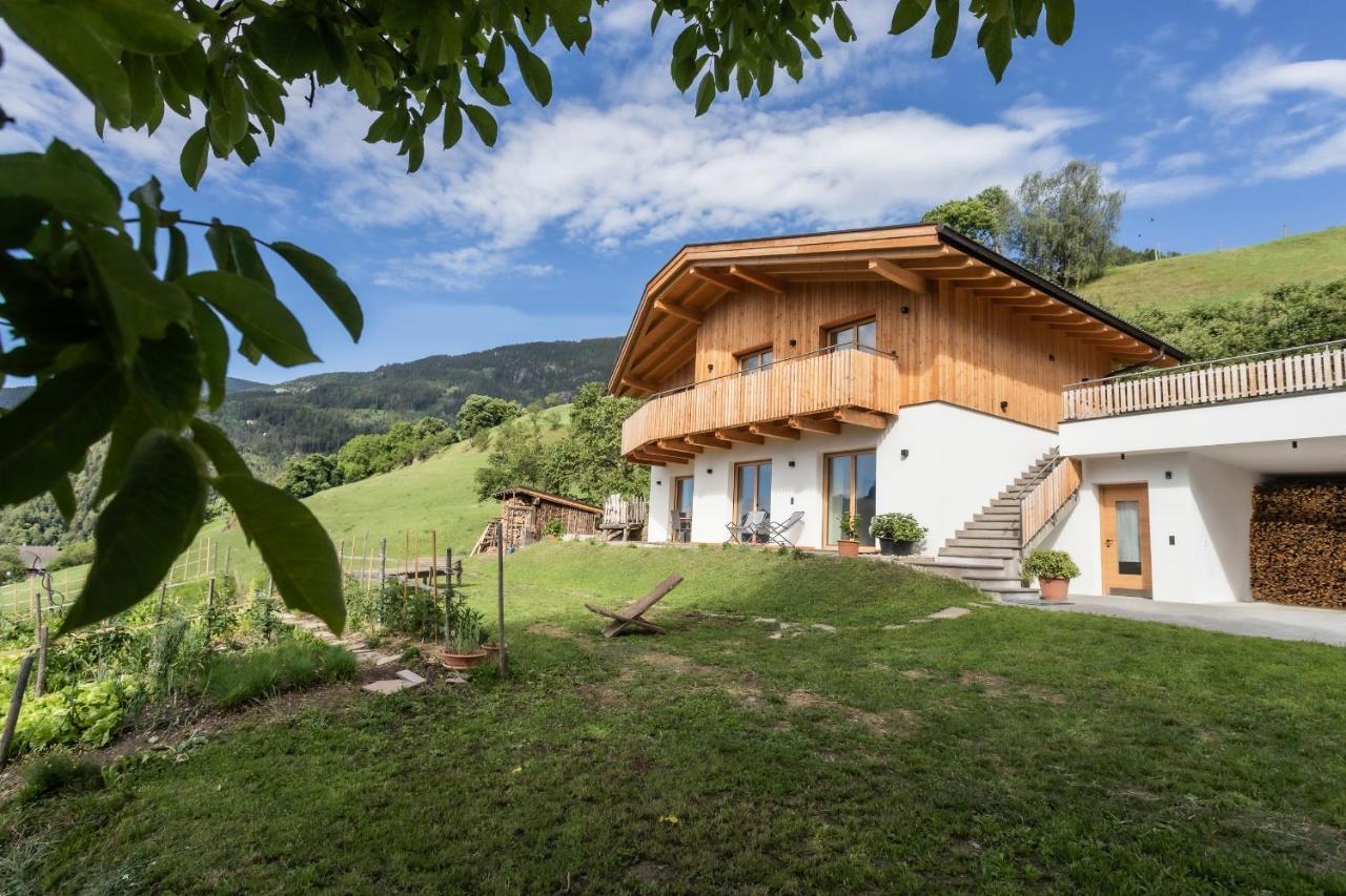 Hauserhof Chalet In Villanders - Moderne Wohnungen Mit 2 Badezimmer Und 2 Schlafzimmer Exterior photo
