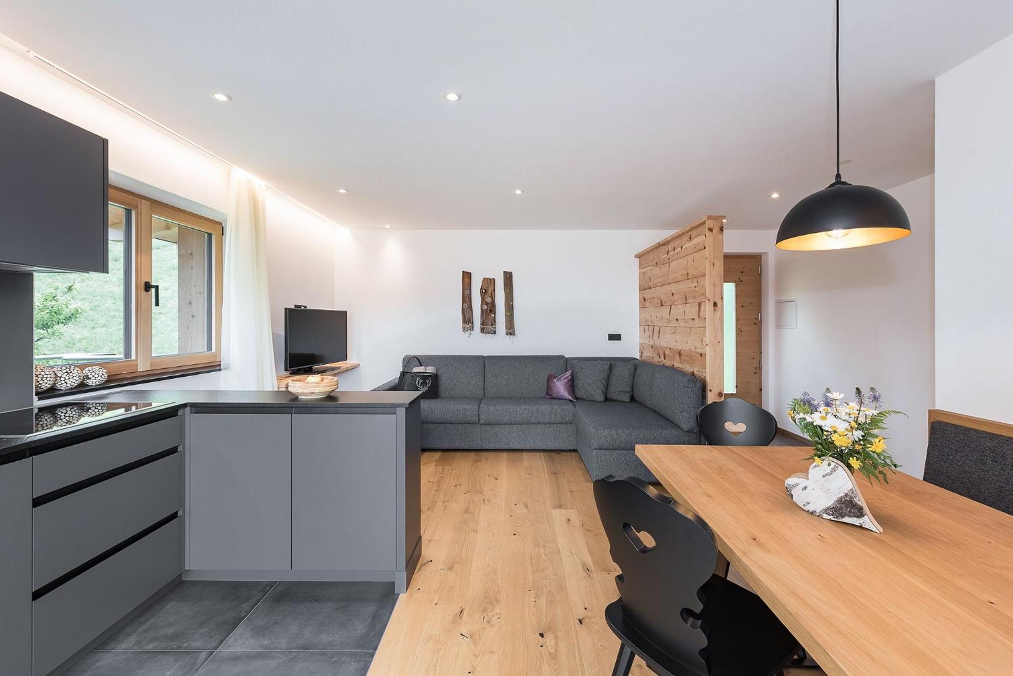 Hauserhof Chalet In Villanders - Moderne Wohnungen Mit 2 Badezimmer Und 2 Schlafzimmer Exterior photo