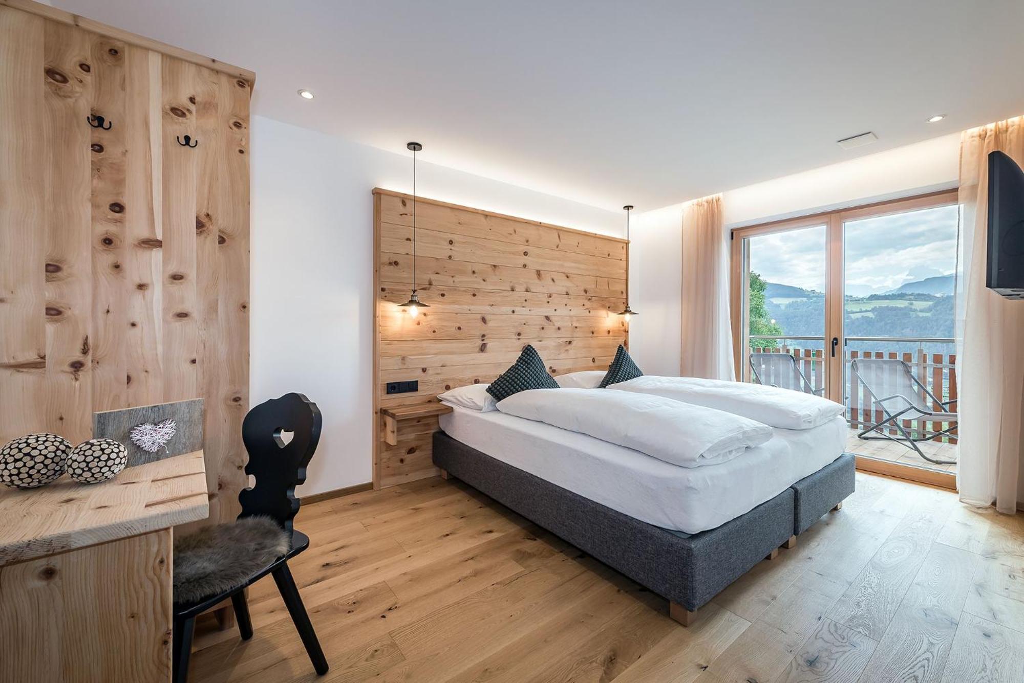 Hauserhof Chalet In Villanders - Moderne Wohnungen Mit 2 Badezimmer Und 2 Schlafzimmer Exterior photo